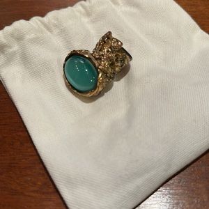 Ysl ring. Size 7.